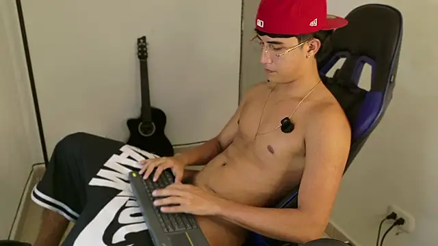 Juan_da01 网络视讯表演