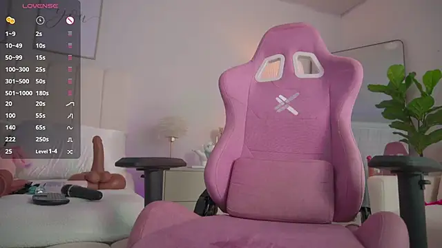 Cristall_Bunny Obrolan Langsung XXX