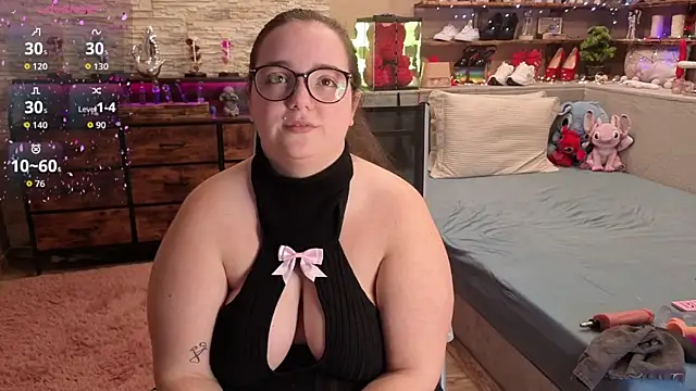 Chatroom XXX en direct de Kimberly-Caprice