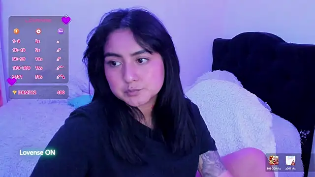 zakura_aniia Obrolan Langsung XXX