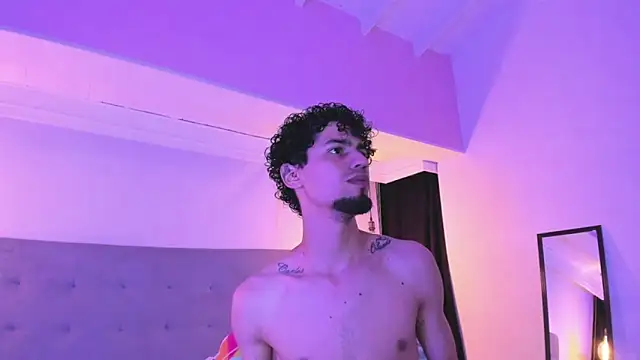 Chat XXX en directo de Chris_Angel_