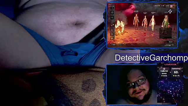 DetChompyのライブXXXチャット