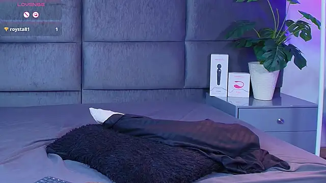 Вебкам-шоу Lana_Presscot