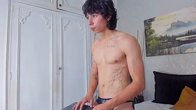 Tyler_durten: απευθείας συνομιλία ΧΧΧ