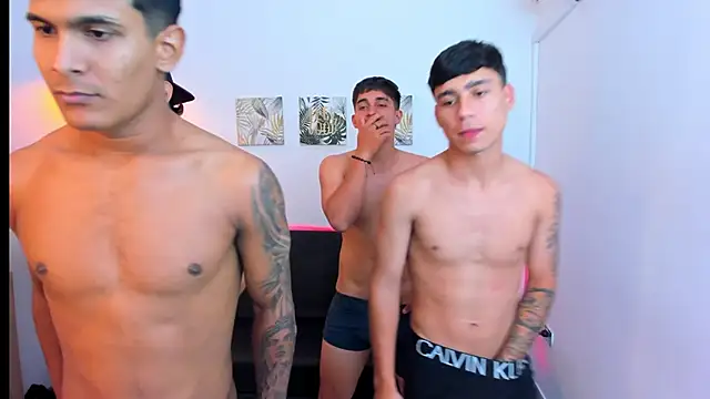 Amazing_BoysW: вебкам-шоу