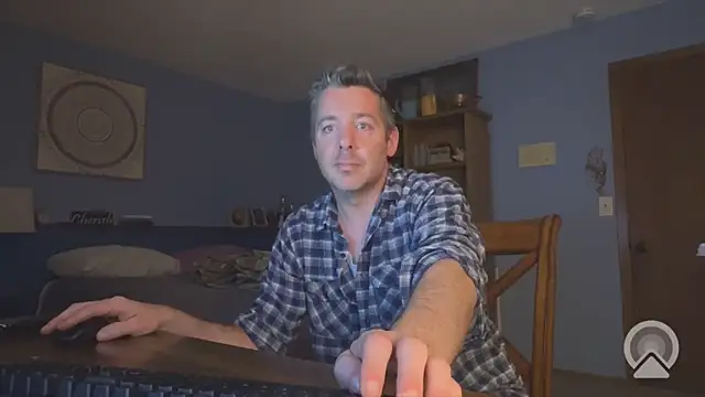 Webkamerová show chrisw8140