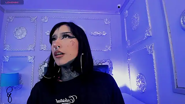 Chatroom XXX en direct de Kat_VonDe