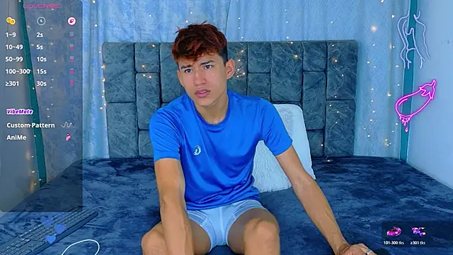 แชท XXX สดของ NicolasTorrez