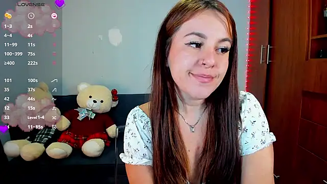 Chatroom XXX en direct de juaithpetite