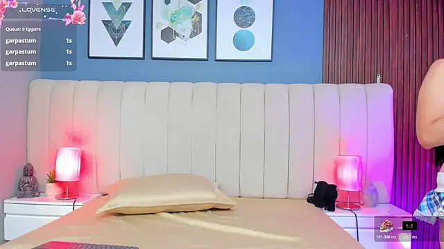 Chatroom XXX en direct de cherry_muriel