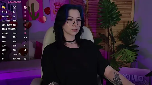 WesleeGray's Live XXX Chat