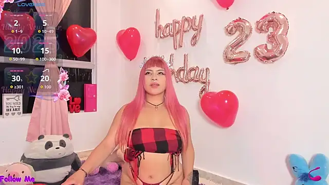 دردشة SophieRossi الجنسية المباشرة