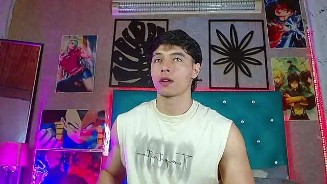 دردشة LiamAndrewzz الجنسية المباشرة