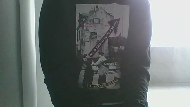 nole_china7 Show Webcam