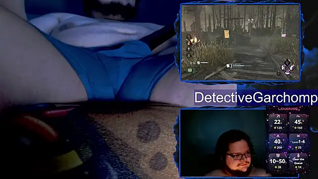 Webkamerová show DetChompy