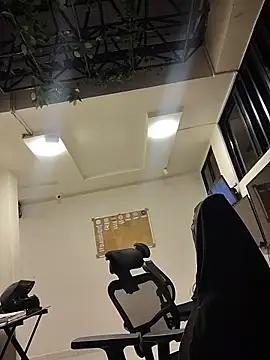 Show de webcam de Juann-cock