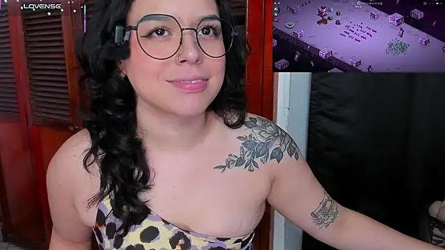 Dubraska_Rubio: απευθείας συνομιλία ΧΧΧ