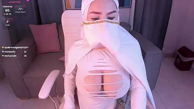 salmma_habibi webcam show