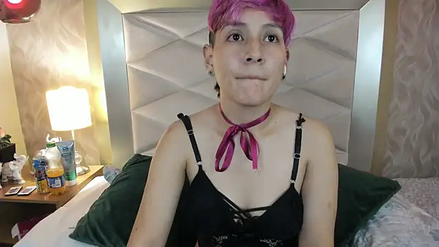 DannyRoudsのウェブカメラショー