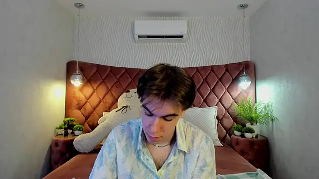 DaveBevy Show Webcam