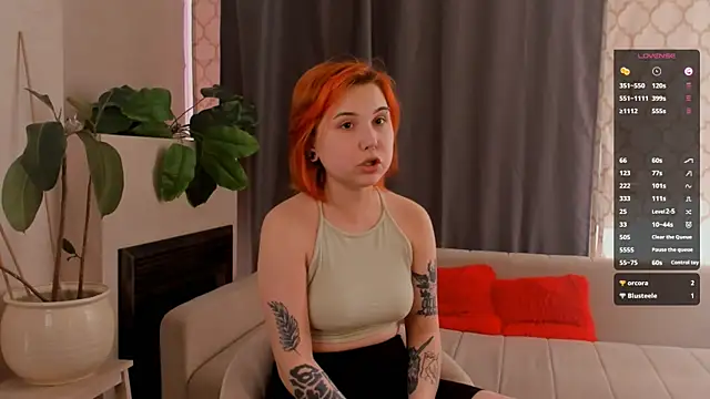 แชท XXX สดของ RavenVespera