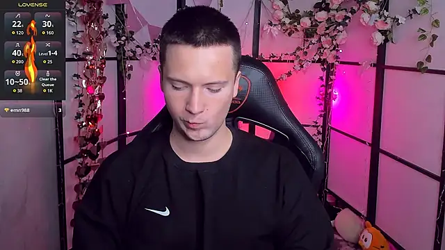 دردشة ZackVibe الجنسية المباشرة