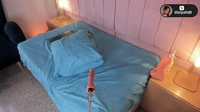 XXX chat uživo modela Hillary_Collins1