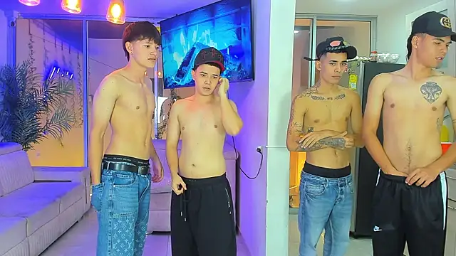 Houseofwarrios Show Webcam