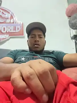 Show de webcam de Danny_black11