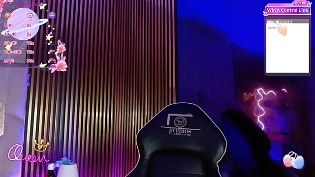 kaisage_tay webcam show