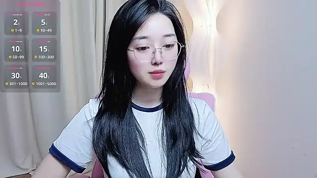 Miu-999 Adlı Modelin Canlı XXX Sohbeti