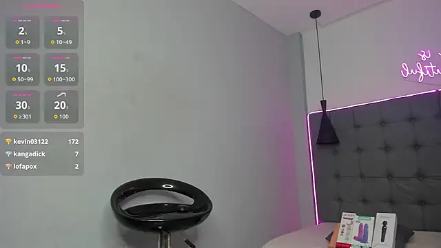 scarletcherry18 Adlı Modelin Canlı XXX Sohbeti