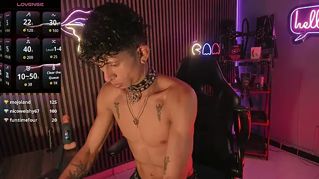 Maximoking26 – Naživo XXX chat