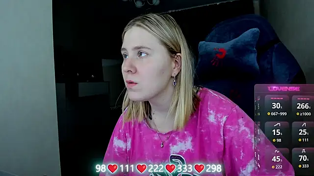 Olivia_Munk Adlı Modelin Canlı XXX Sohbeti