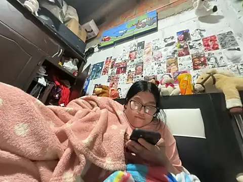 violeta_818 Obrolan Langsung XXX