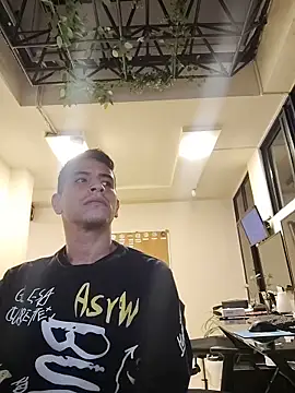 Webkamerová show Juann-cock