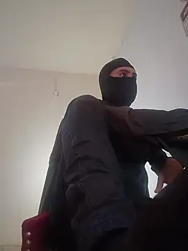 Show de KalegoMagno na webcam