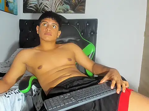 Webkamerová show magnust_miller_