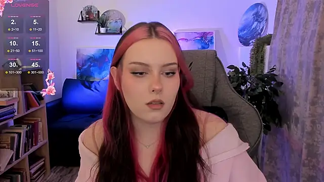 CoraMiel Chat XXX in diretta