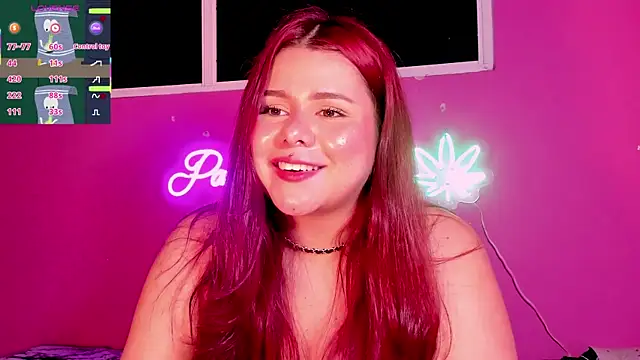 BlazedPauX – Live XXX-chat