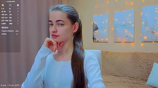 AstoriyaNight – Live XXX-chat