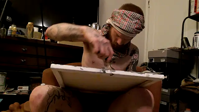 Magnetic127 Webcam Show