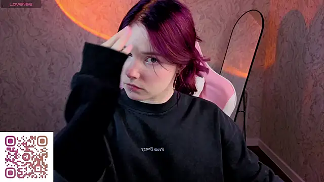 Chat XXX ao vivo de Julia_Anis