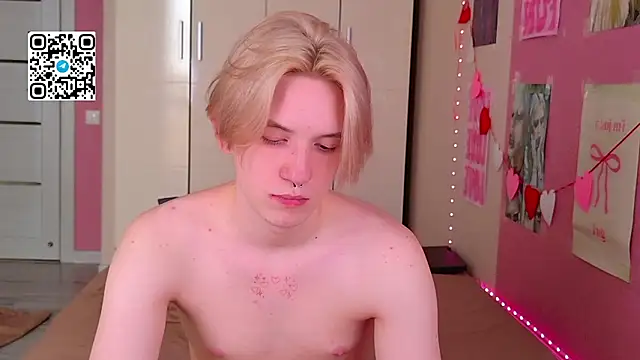 Ron_Vilss Adlı Modelin Web Kamerası Şovu