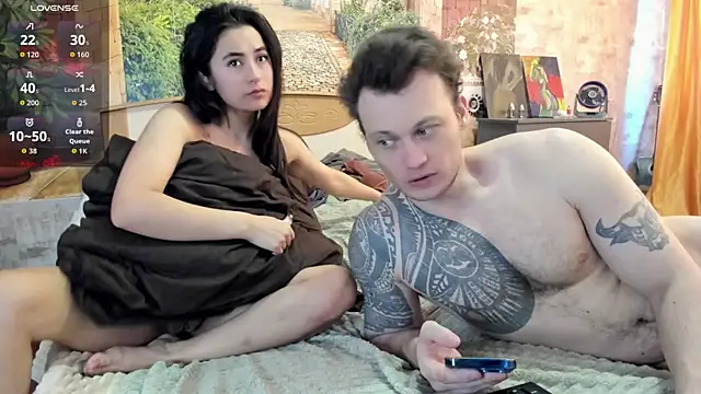 _littleangie_ Webcam-Show