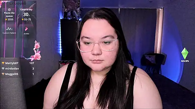 YoshinoSomei Chat XXX in diretta