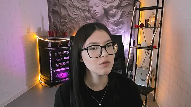 JennyGibson Chat XXX in diretta