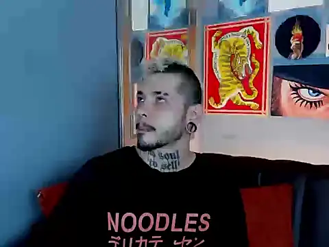 Murdockkn Live XXX chat