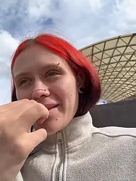 Chat XXX ao vivo de FoxyMood