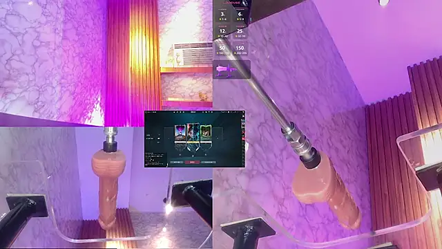 NinaCapelli live XXX chat